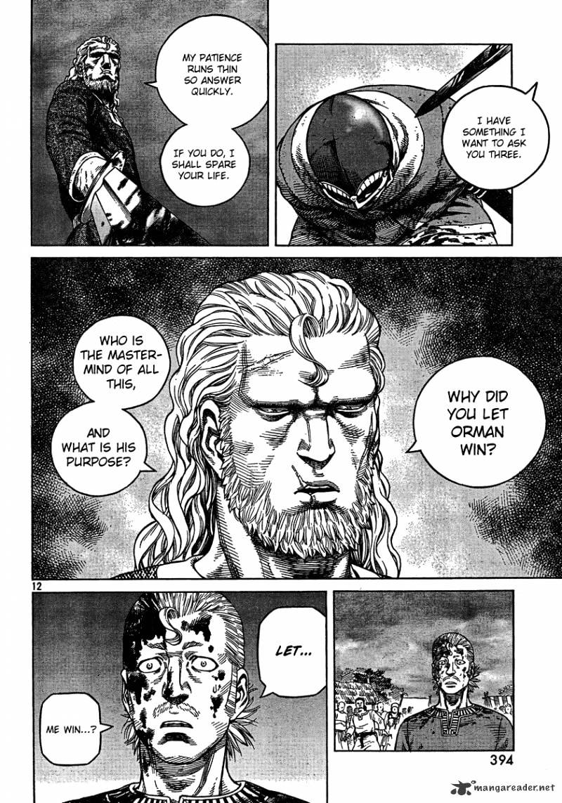 Vinland Saga, chapter 78