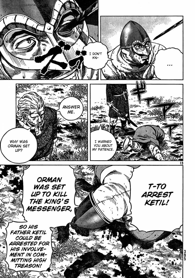 Vinland Saga, chapter 78