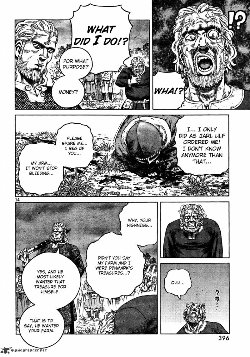 Vinland Saga, chapter 78