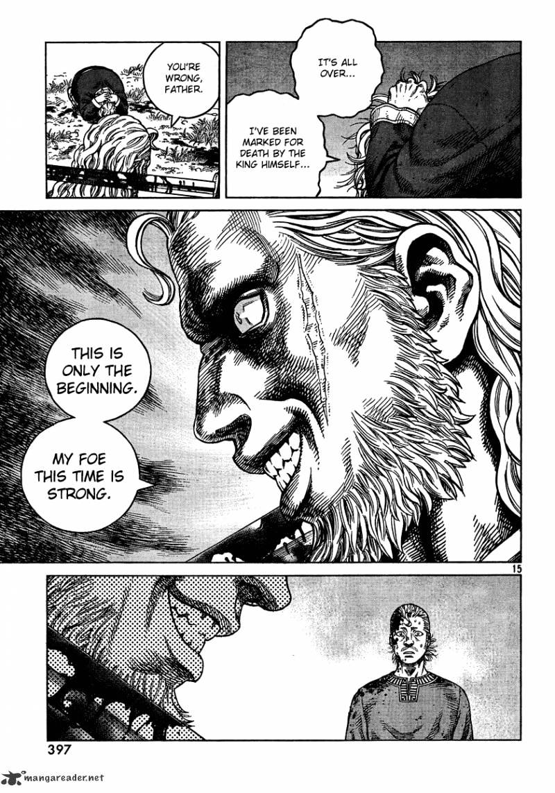 Vinland Saga, chapter 78