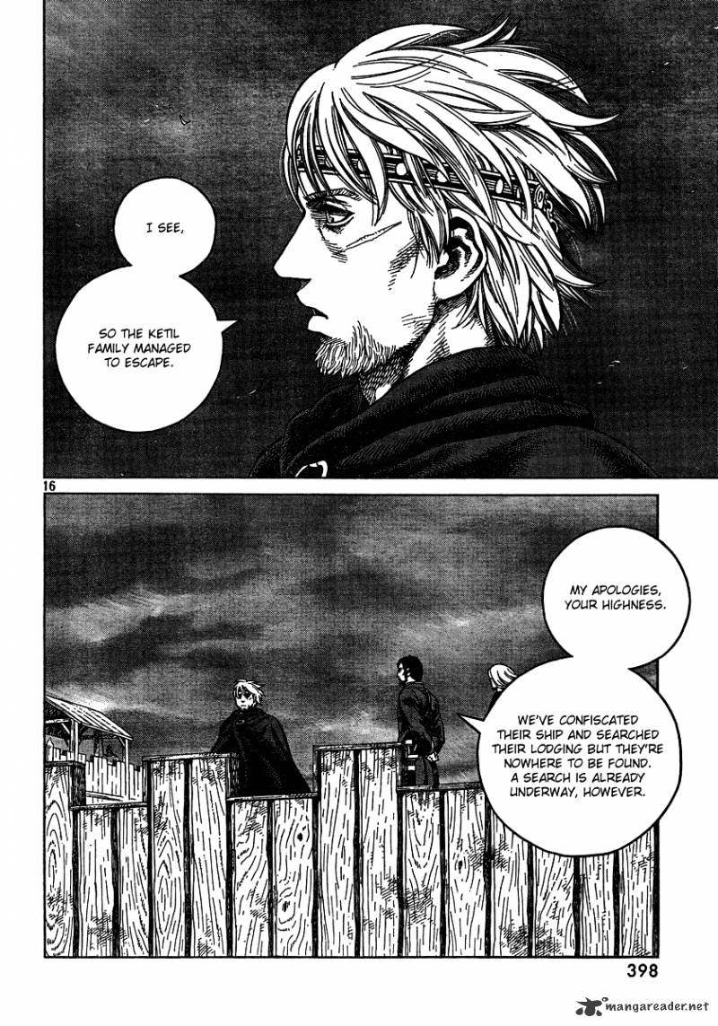 Vinland Saga, chapter 78