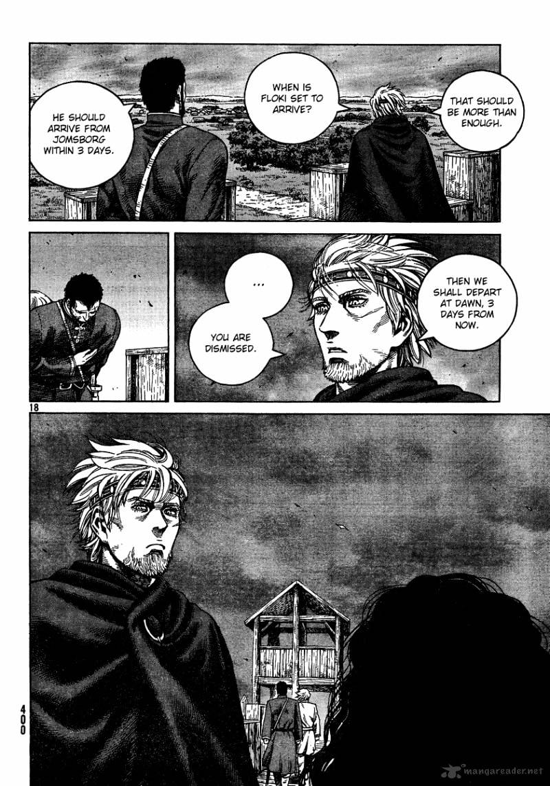 Vinland Saga, chapter 78