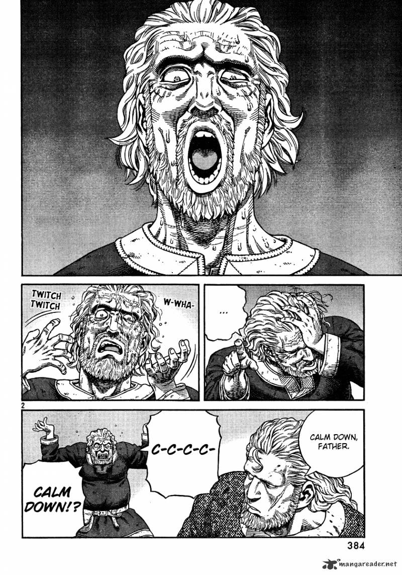 Vinland Saga, chapter 78