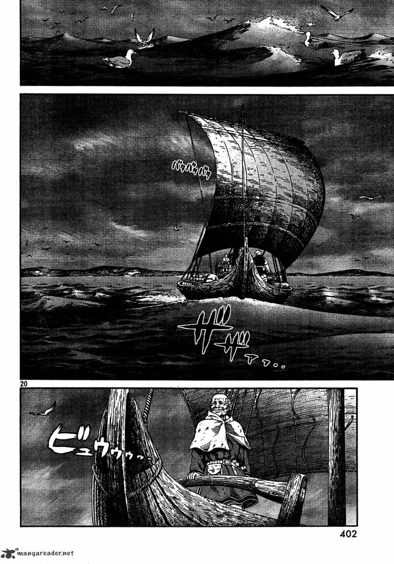 Vinland Saga, chapter 78