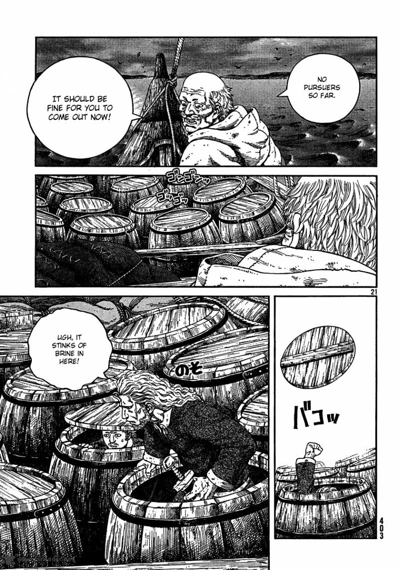 Vinland Saga, chapter 78