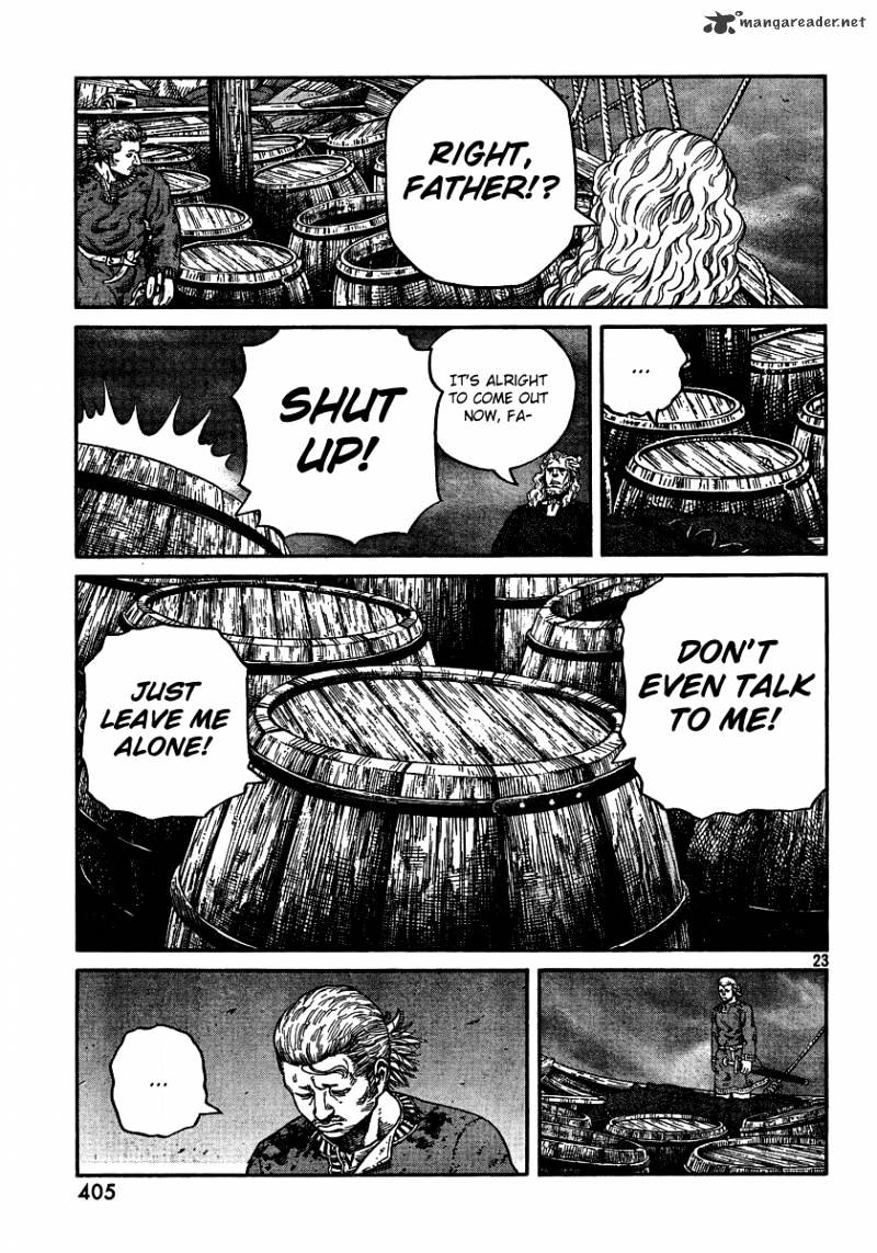 Vinland Saga, chapter 78