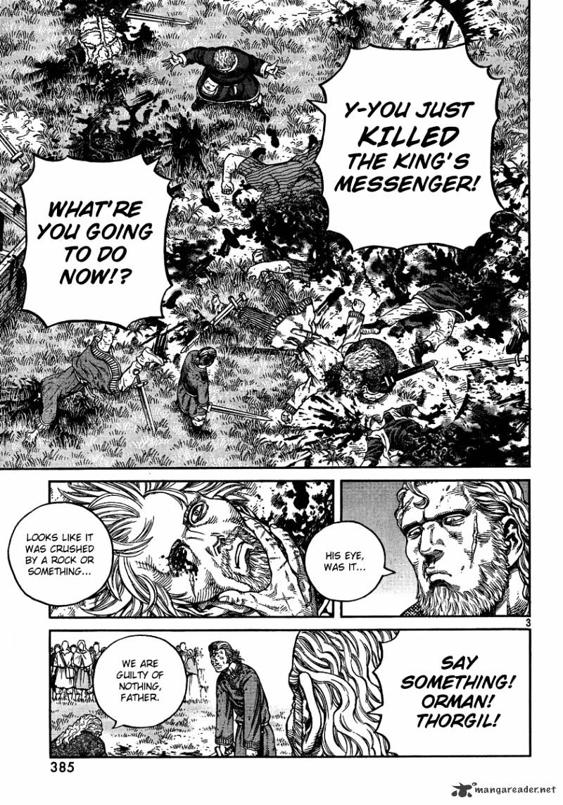 Vinland Saga, chapter 78