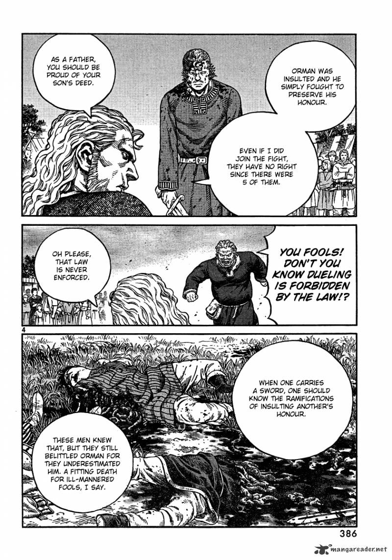 Vinland Saga, chapter 78