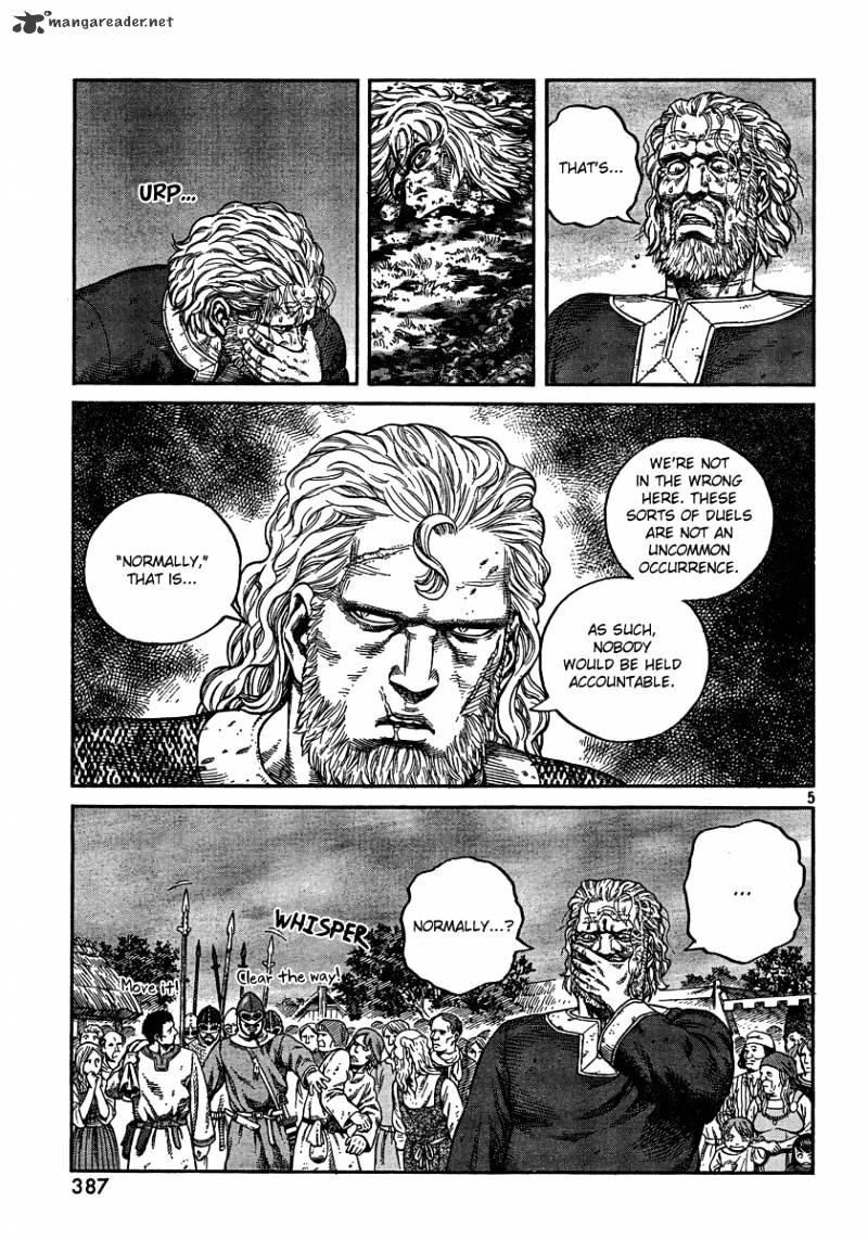 Vinland Saga, chapter 78