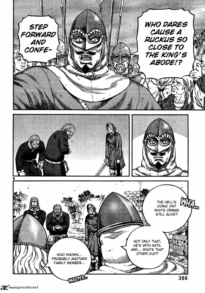 Vinland Saga, chapter 78