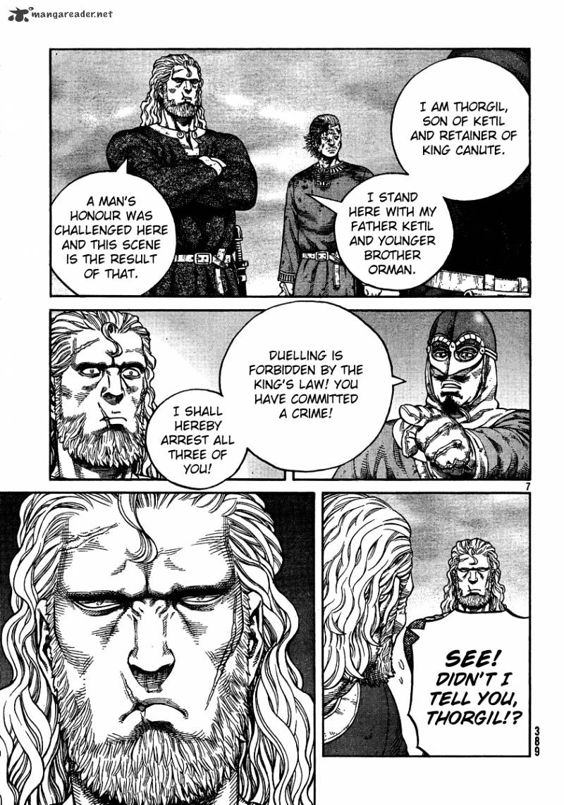 Vinland Saga, chapter 78