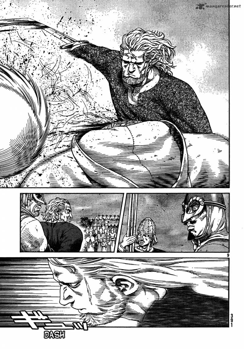 Vinland Saga, chapter 78