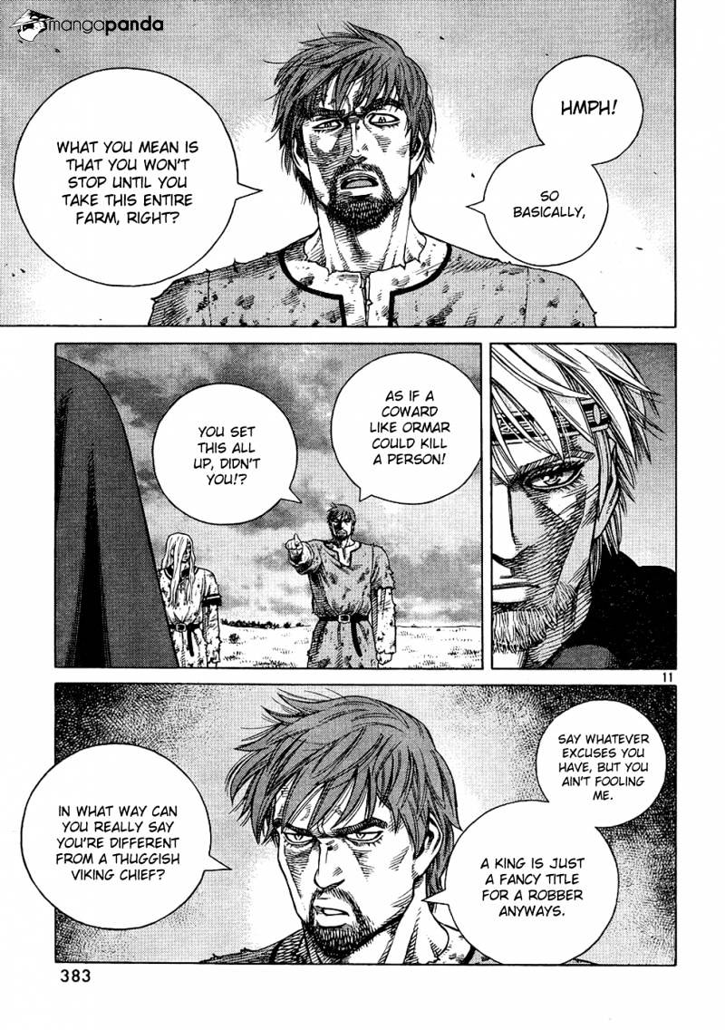 Vinland Saga, chapter 97