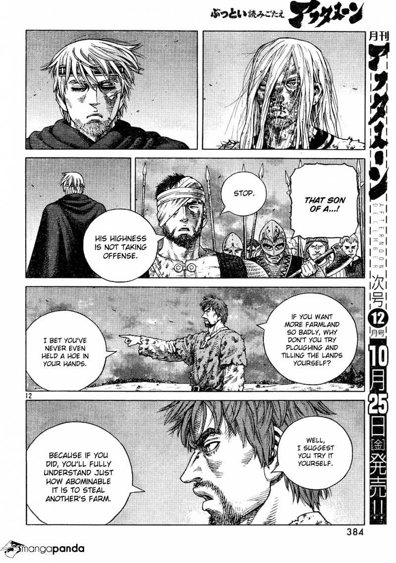 Vinland Saga, chapter 97