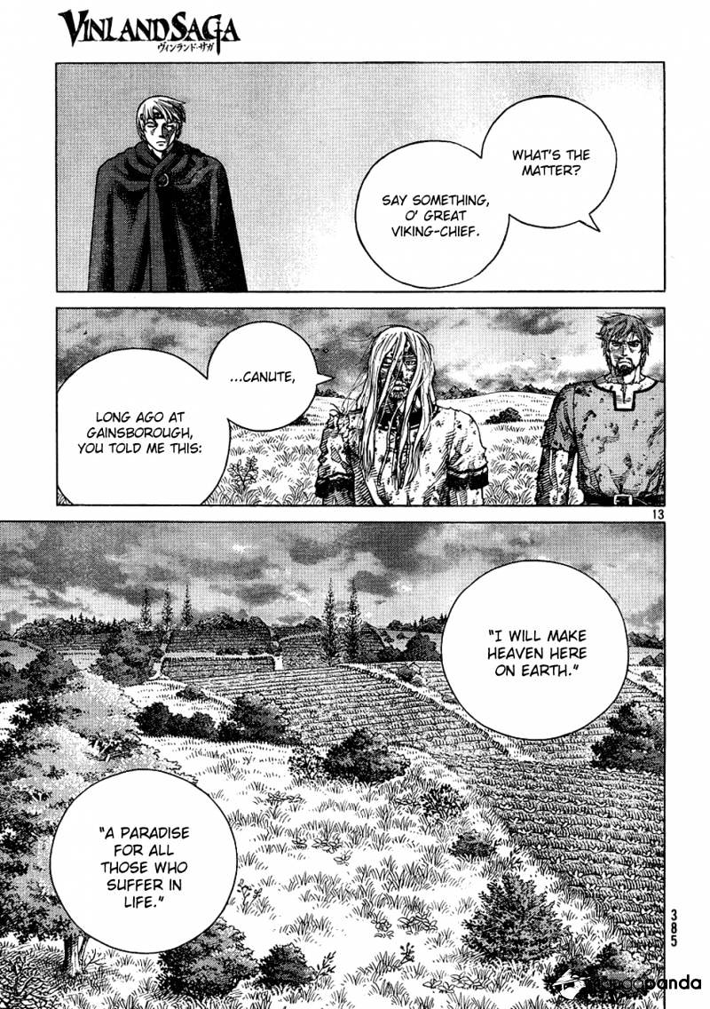 Vinland Saga, chapter 97