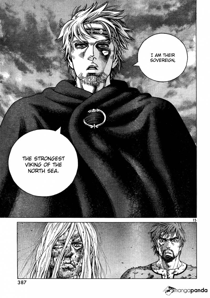 Vinland Saga, chapter 97