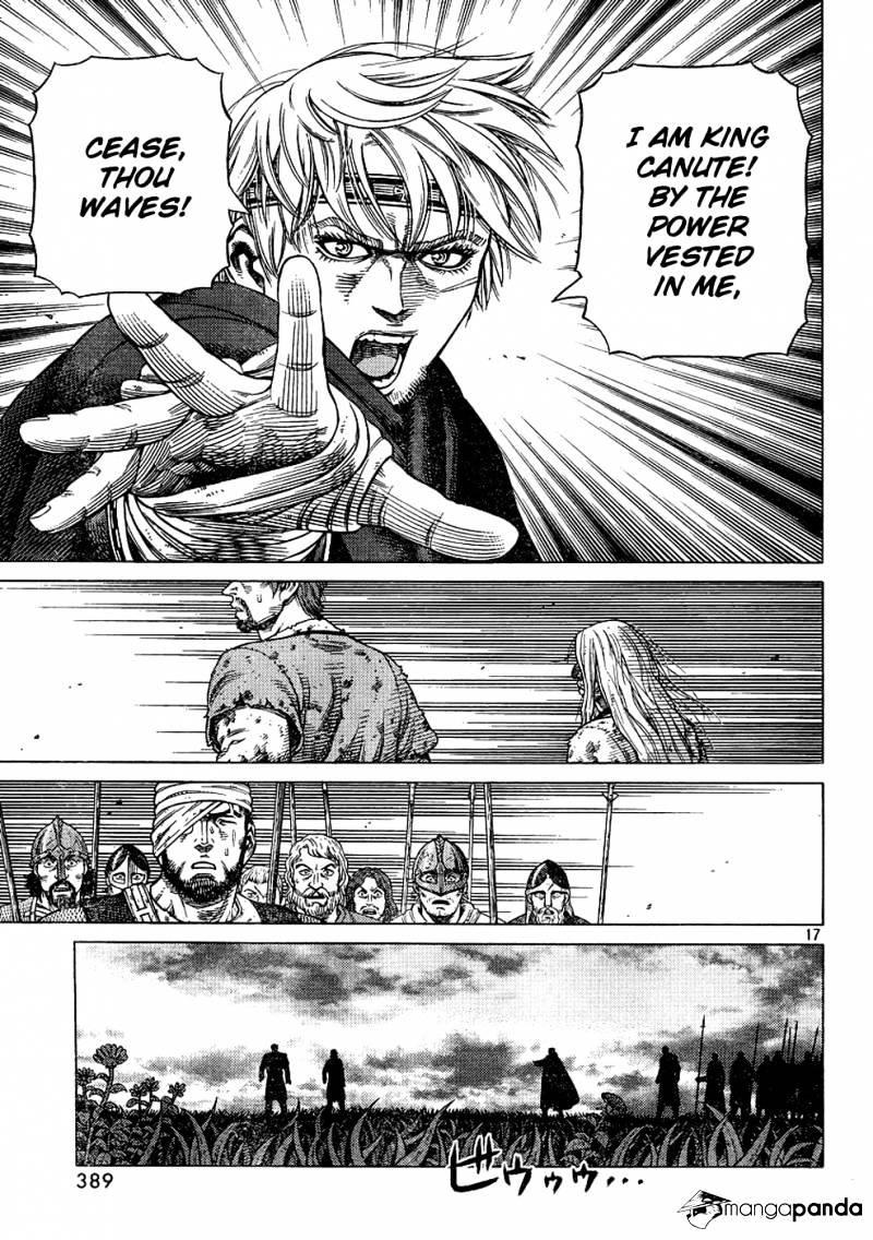 Vinland Saga, chapter 97