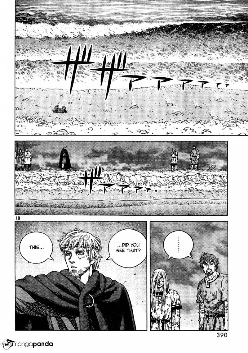 Vinland Saga, chapter 97