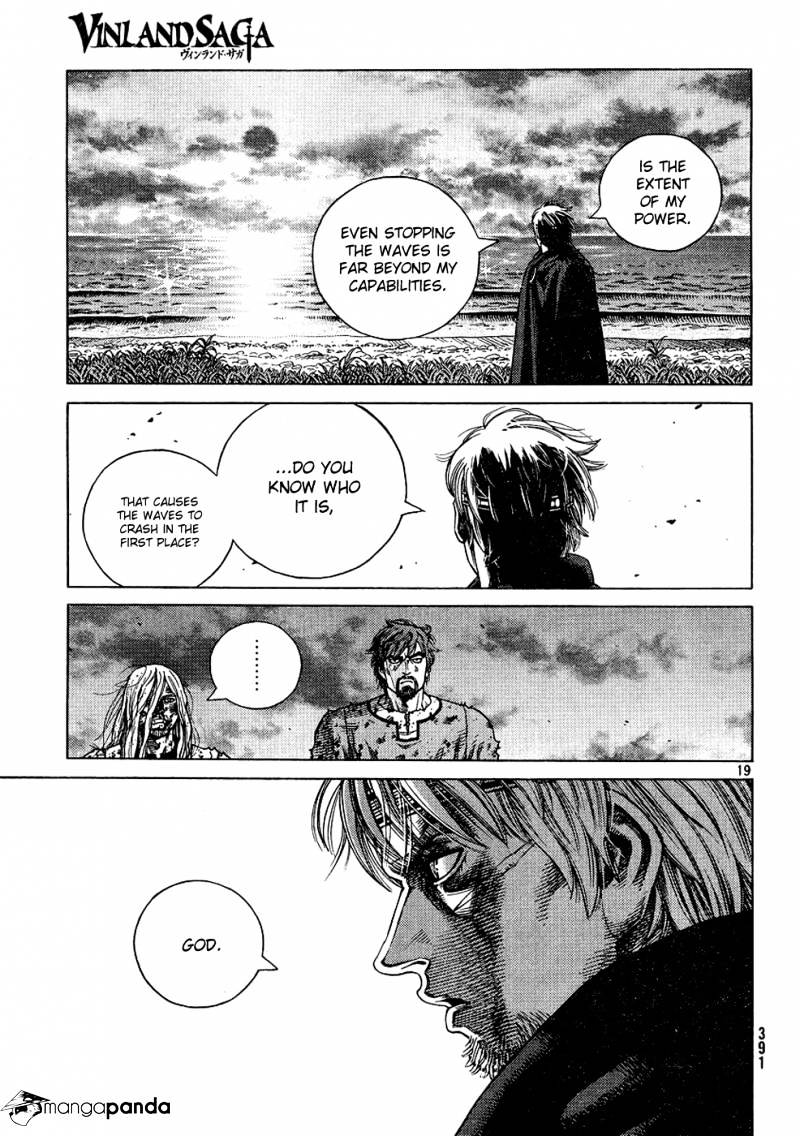 Vinland Saga, chapter 97