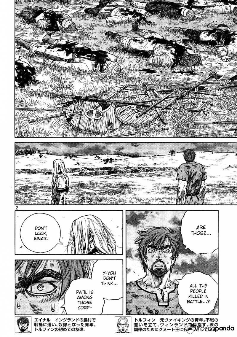 Vinland Saga, chapter 97