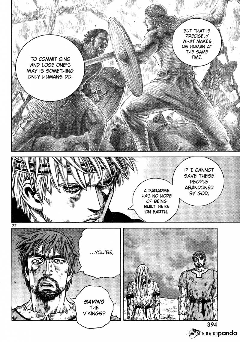 Vinland Saga, chapter 97