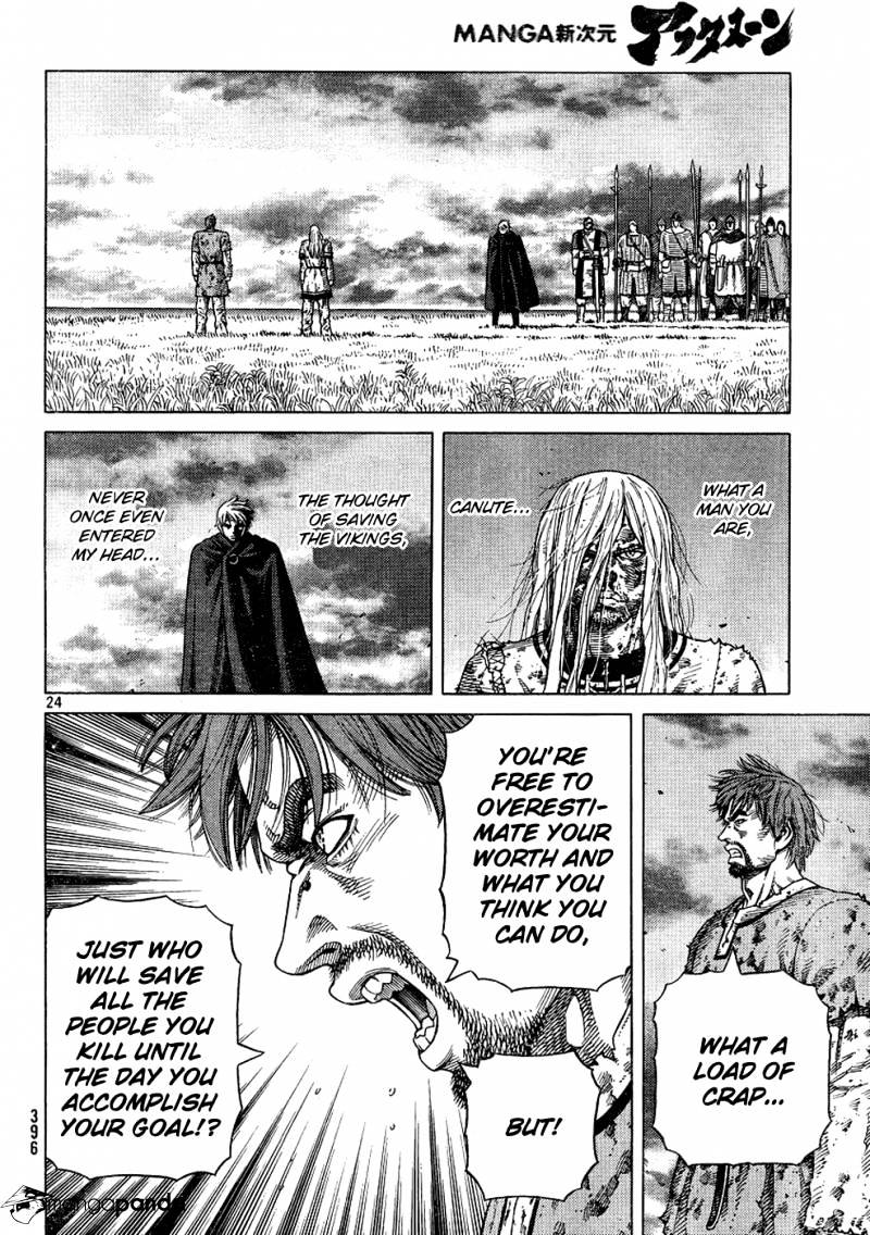 Vinland Saga, chapter 97