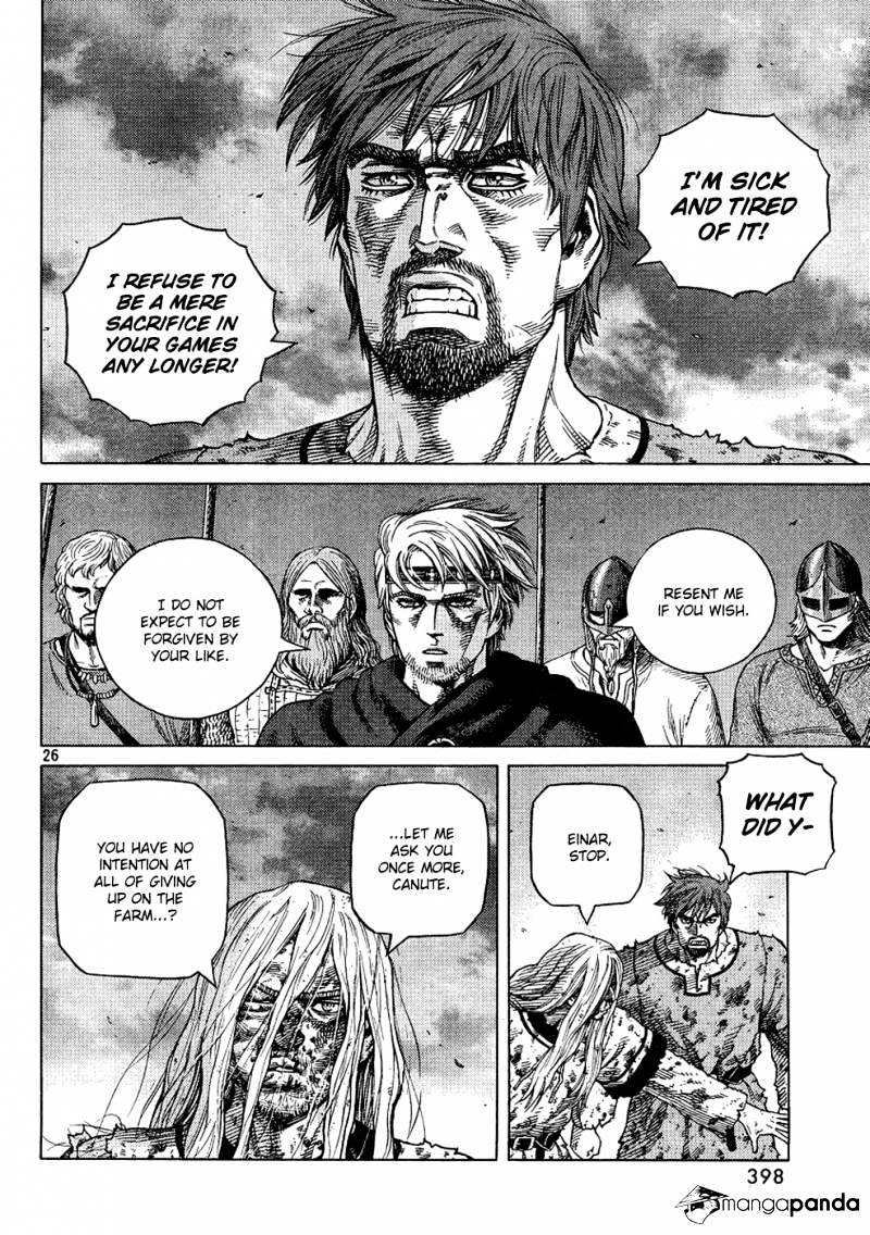 Vinland Saga, chapter 97