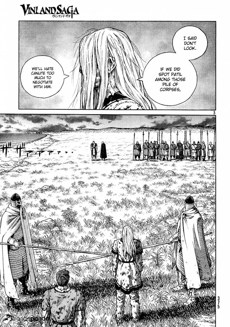 Vinland Saga, chapter 97