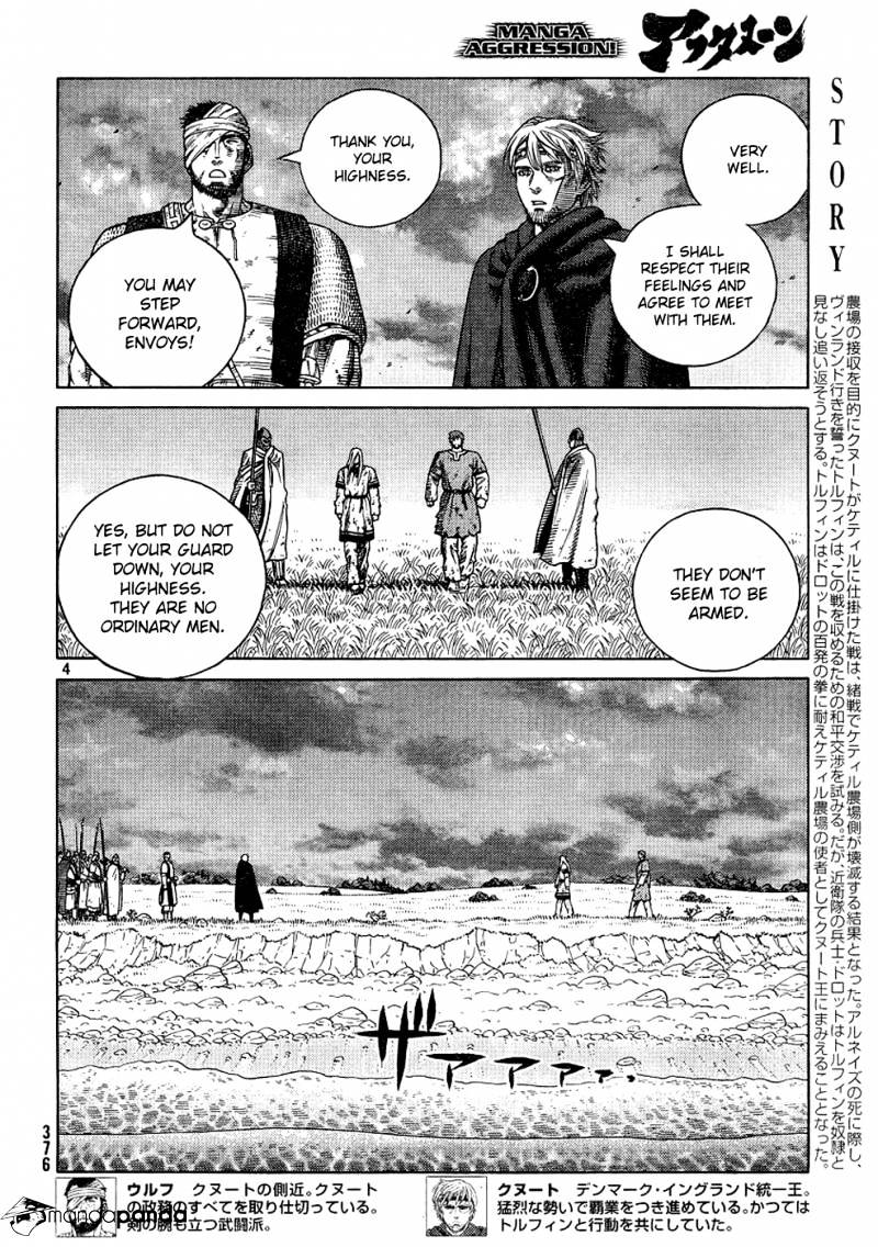 Vinland Saga, chapter 97