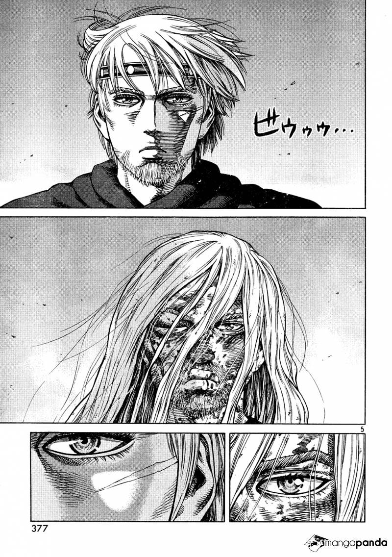 Vinland Saga, chapter 97