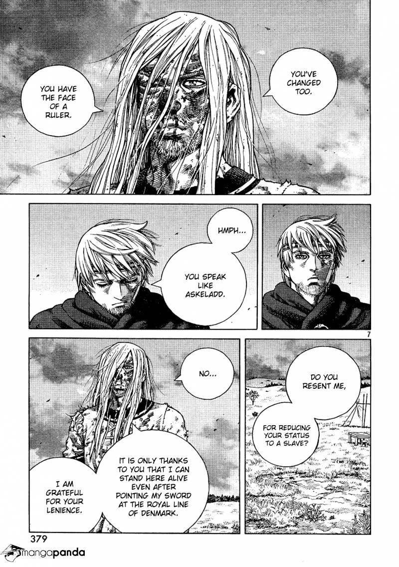 Vinland Saga, chapter 97