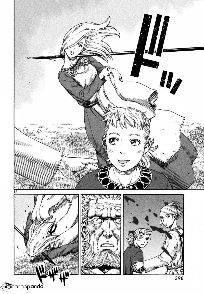 Vinland Saga, chapter 130