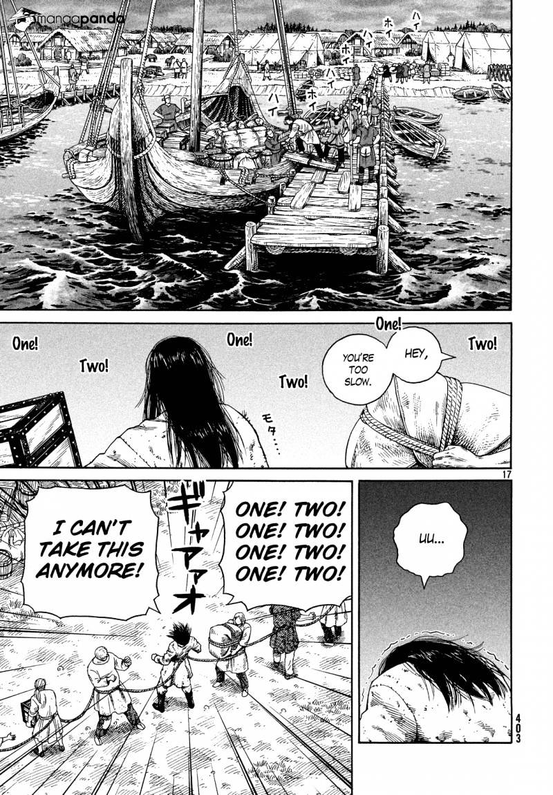 Vinland Saga, chapter 130