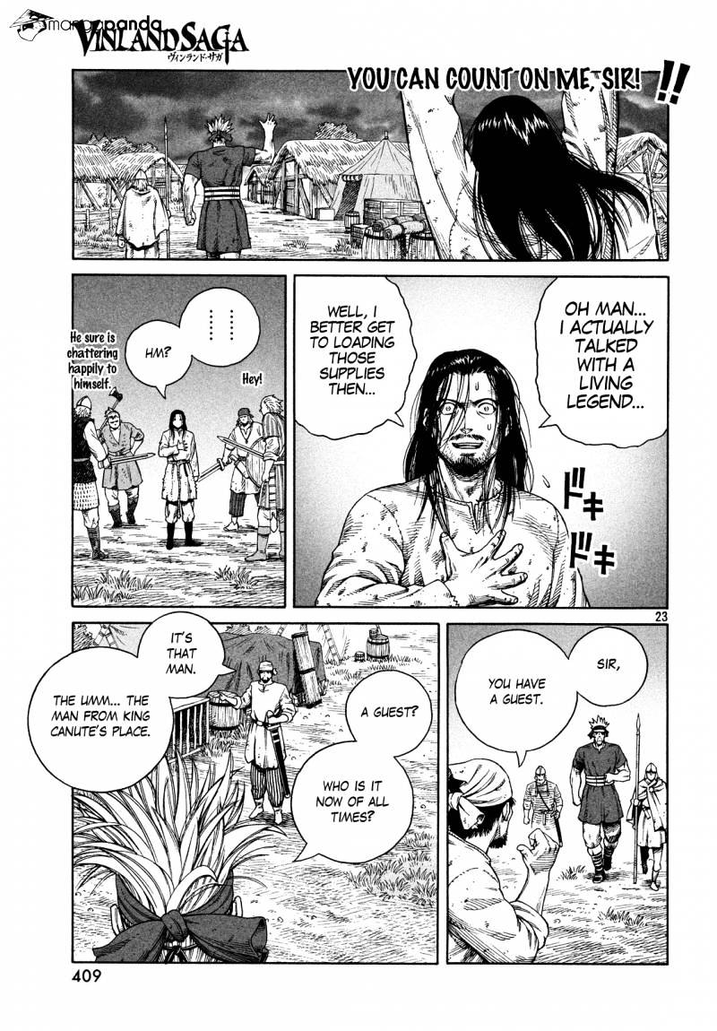 Vinland Saga, chapter 130