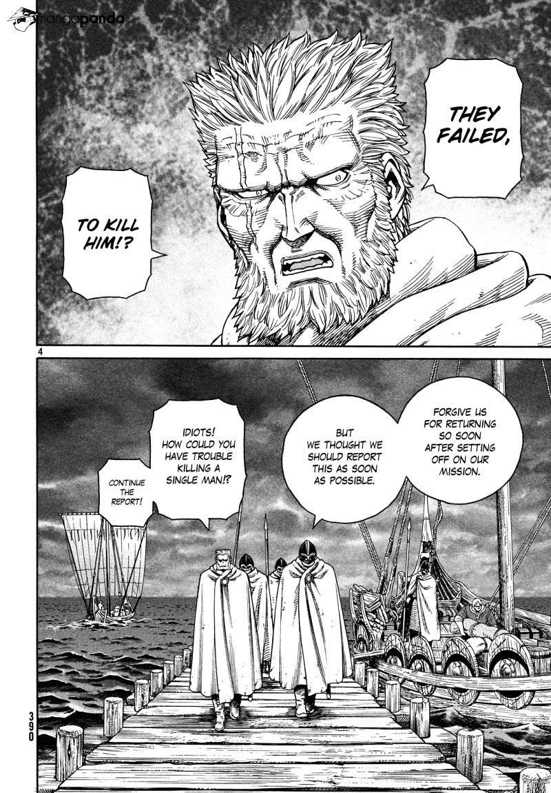 Vinland Saga, chapter 130