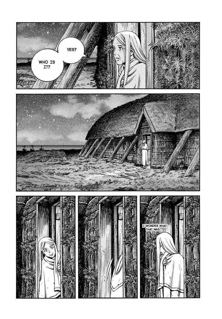 Vinland Saga, chapter 168