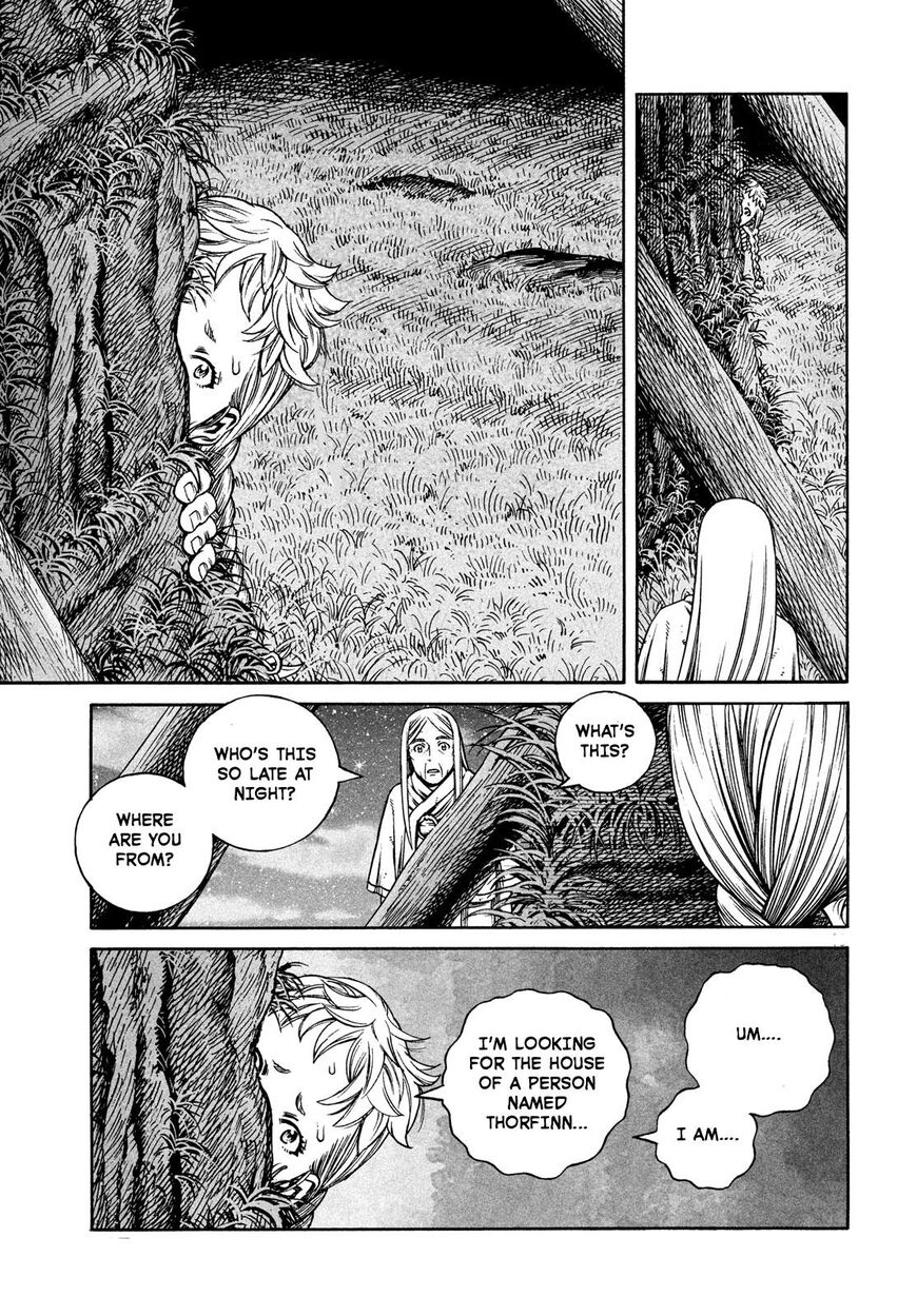 Vinland Saga, chapter 168