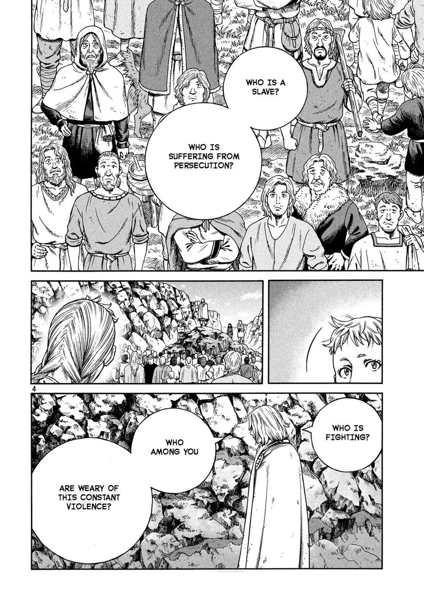 Vinland Saga, chapter 168