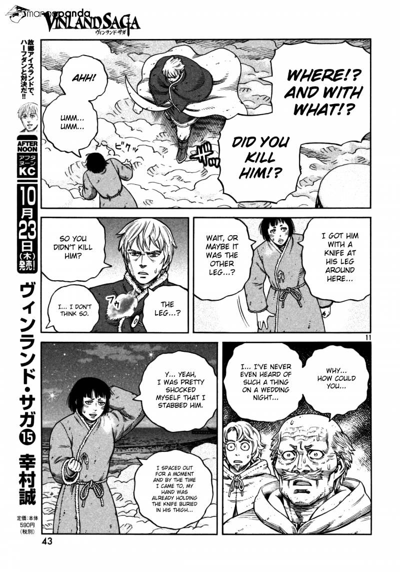 Vinland Saga, chapter 108