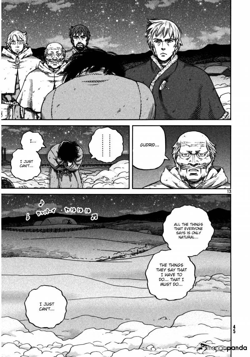 Vinland Saga, chapter 108