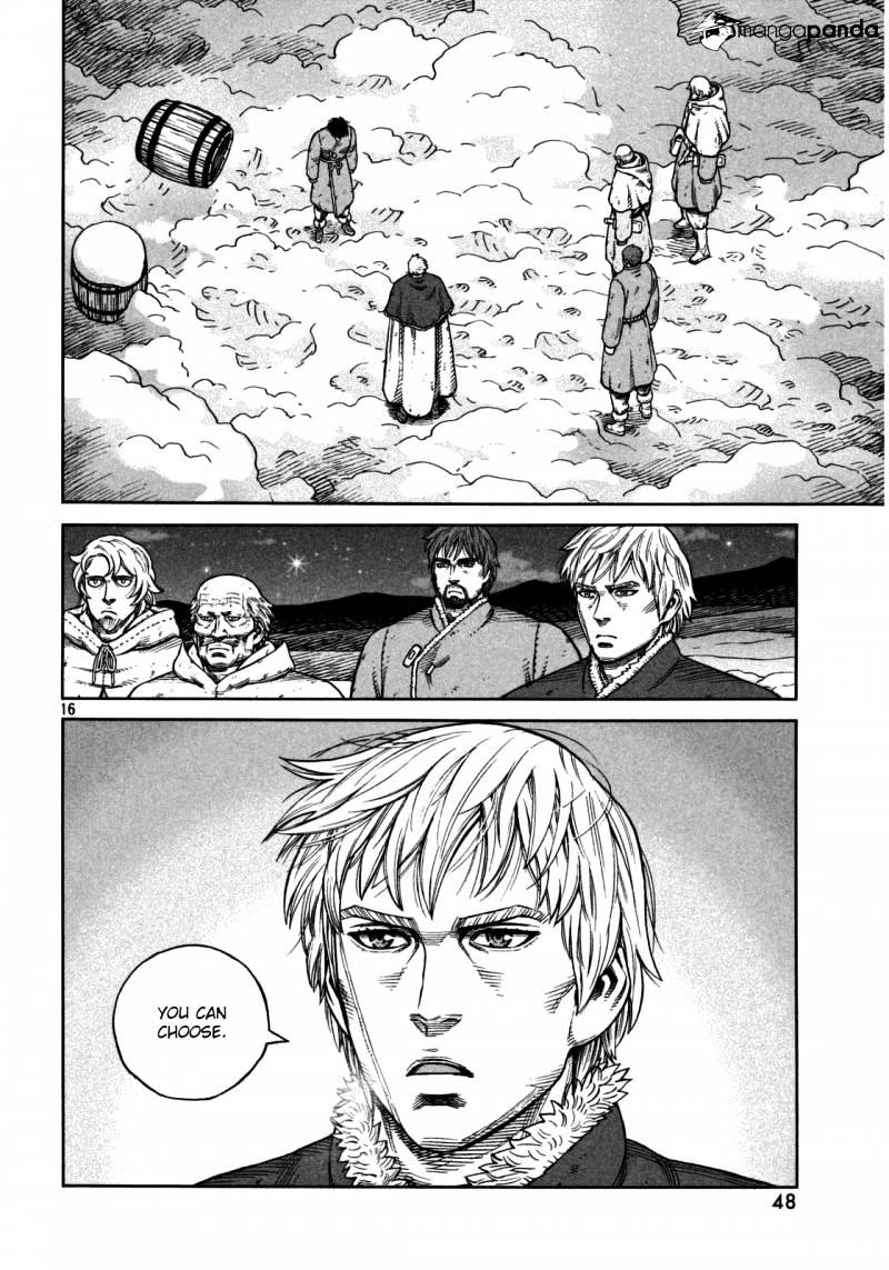 Vinland Saga, chapter 108