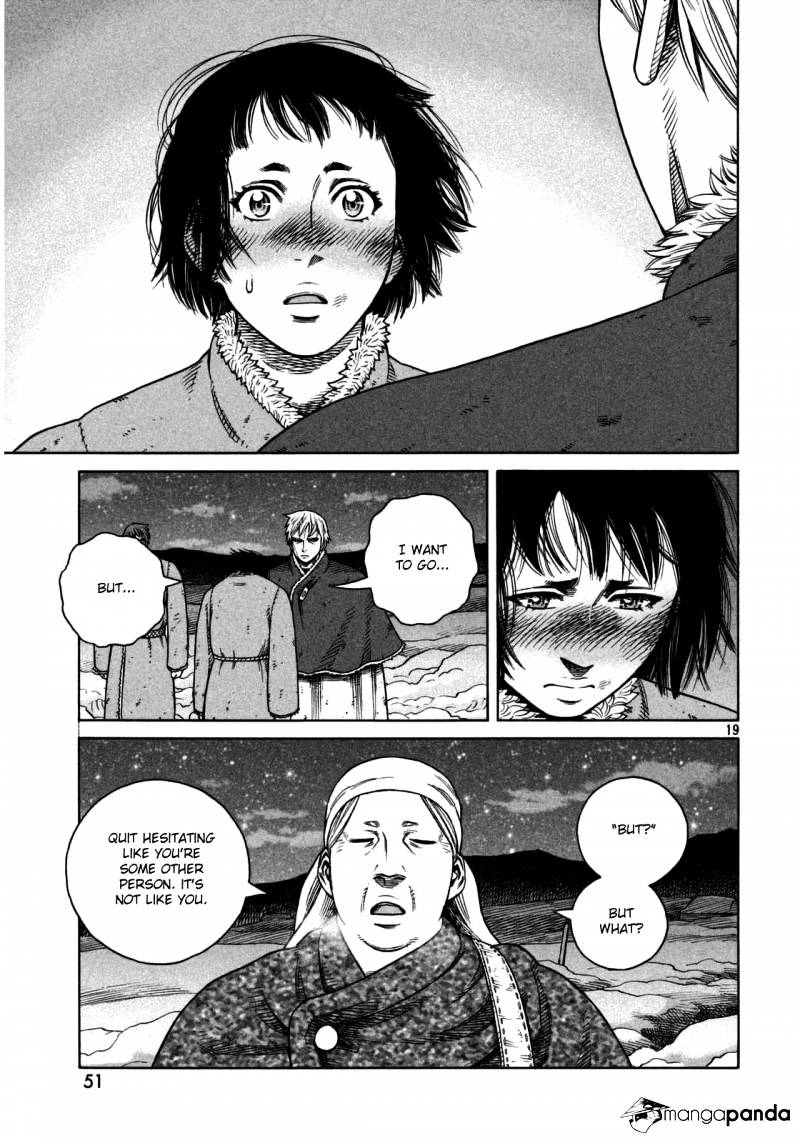 Vinland Saga, chapter 108