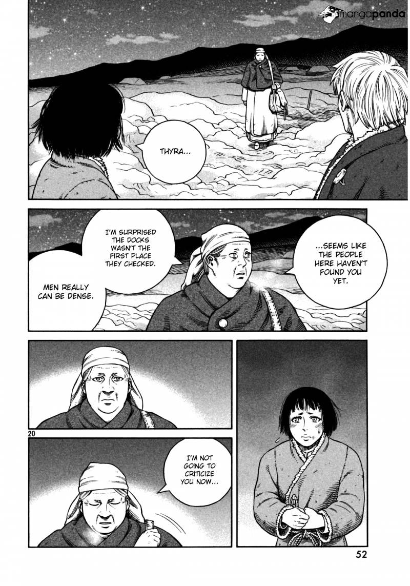 Vinland Saga, chapter 108