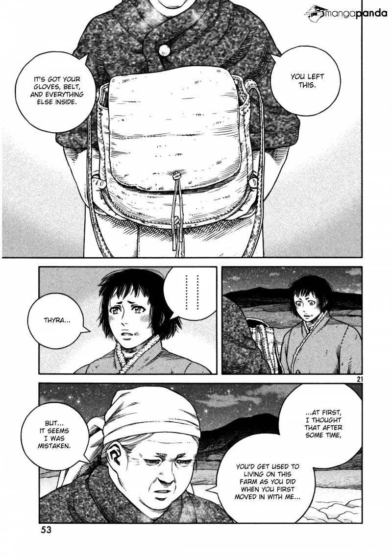 Vinland Saga, chapter 108