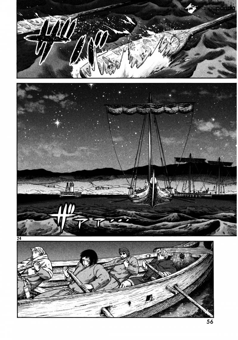 Vinland Saga, chapter 108