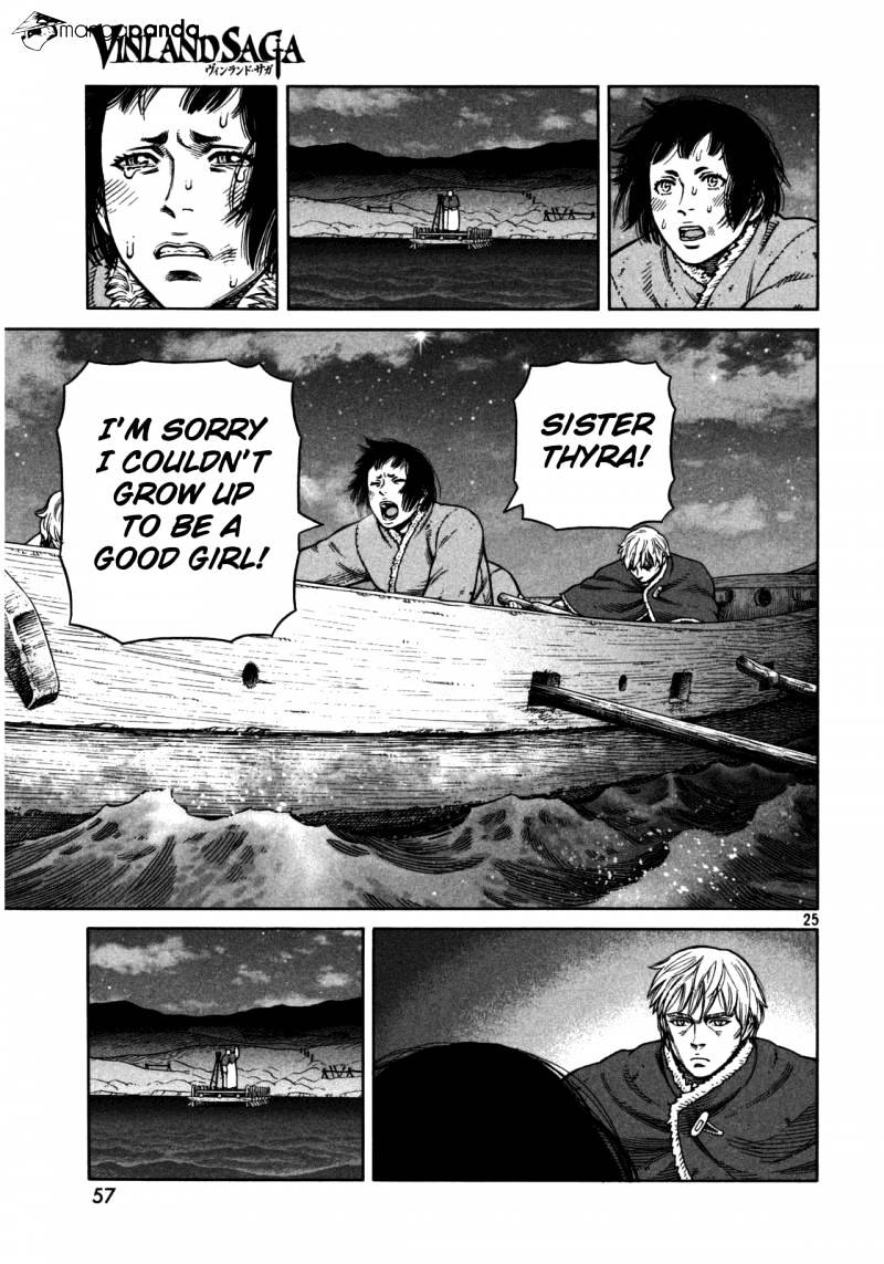 Vinland Saga, chapter 108