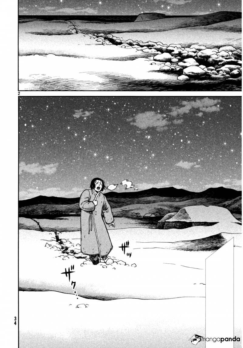 Vinland Saga, chapter 108