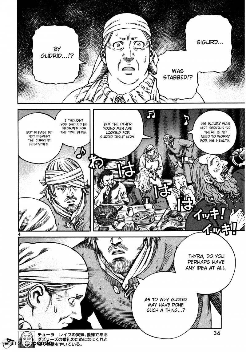 Vinland Saga, chapter 108