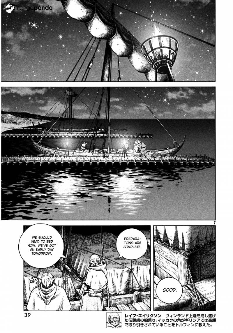 Vinland Saga, chapter 108