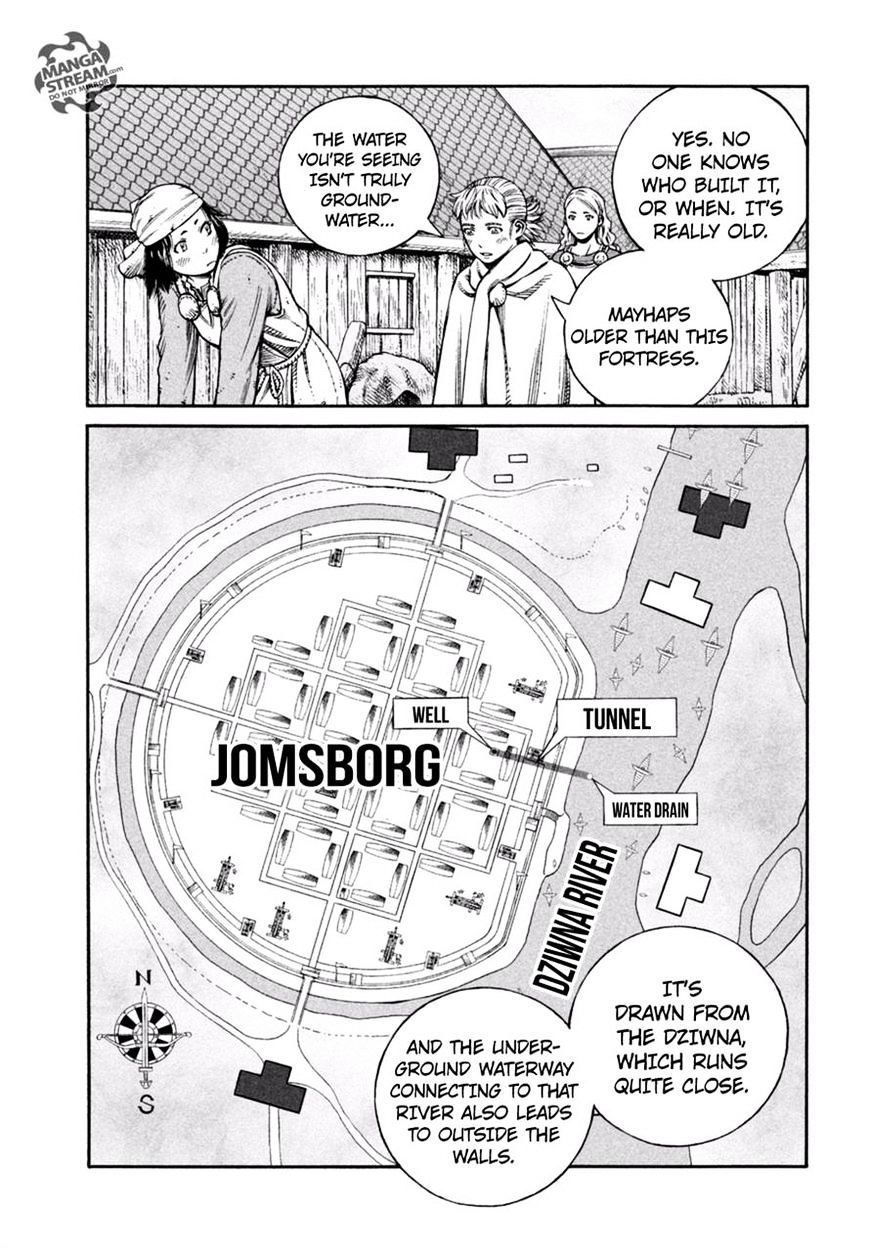 Vinland Saga, chapter 142